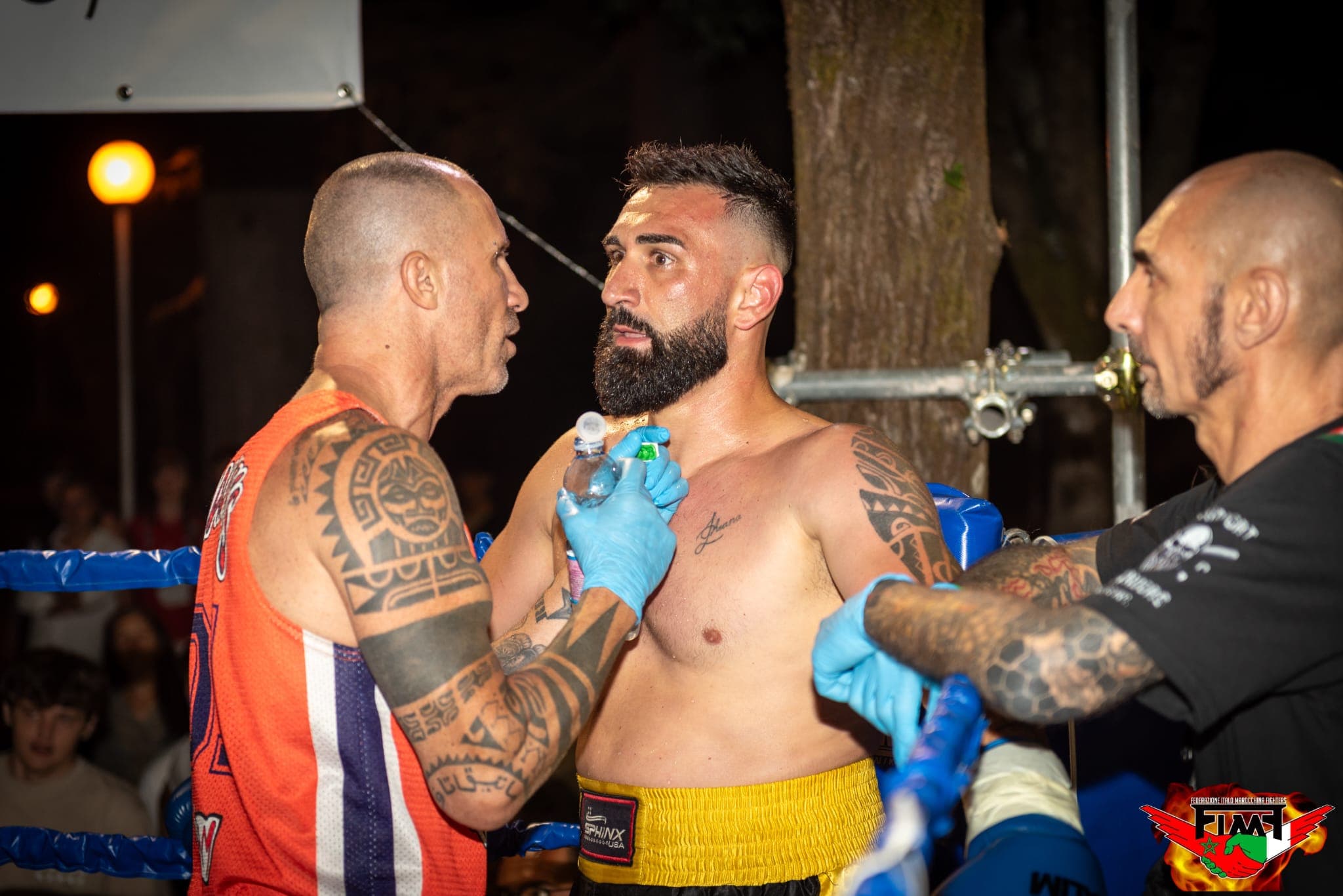 Team Salim — MMA